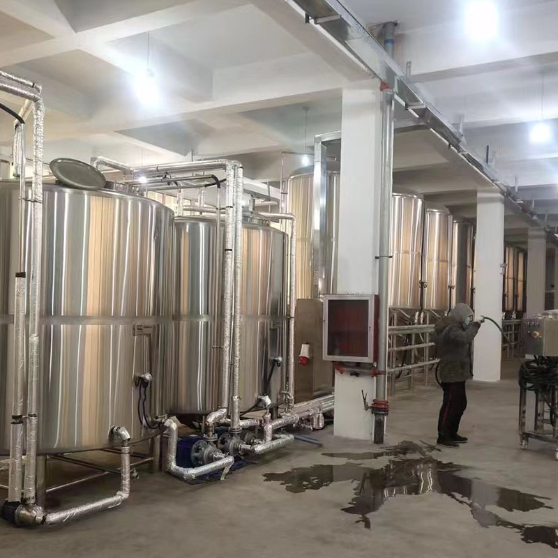 驻马店精酿啤酒设备厂—精酿啤酒设备主要核心技术
